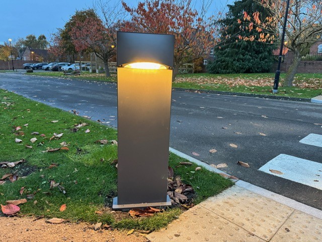 External Bollard Lighting